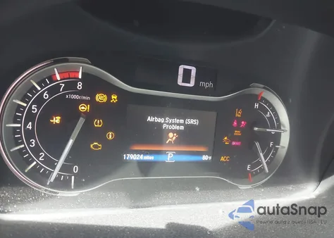 2017 Honda Pilot Elite из США, поврежденный, VIN 5FNYF6H04HB019575